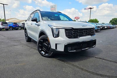 2026 Kia Sorento X-Line SX Prestige