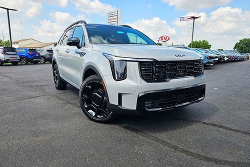 2026 Kia Sorento X-Line SX Prestige