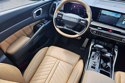 2026 Kia Sorento X-Line SX Prestige