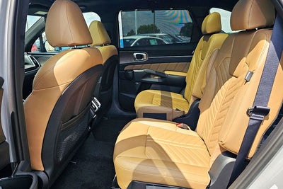 2026 Kia Sorento X-Line SX Prestige