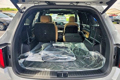 2026 Kia Sorento X-Line SX Prestige