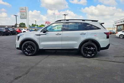 2026 Kia Sorento X-Line SX Prestige
