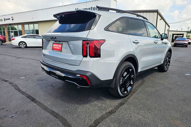 2026 Kia Sorento X-Line SX Prestige