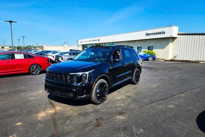2026 Kia Sorento X-Line SX