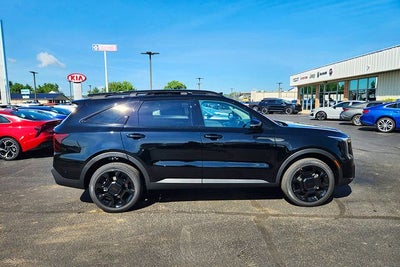 2026 Kia Sorento X-Line SX