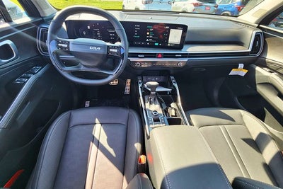 2026 Kia Sorento X-Line SX