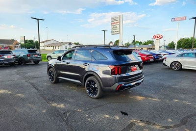 2026 Kia Sorento X-Line SX Prestige