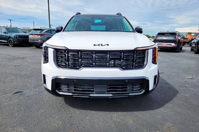 2026 Kia Sorento X-Line SX