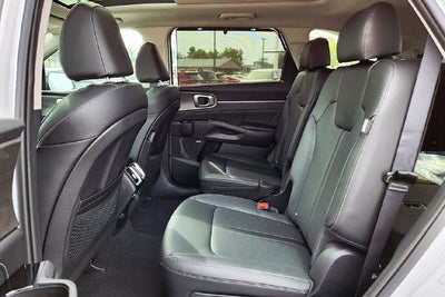 2026 Kia Sorento X-Line SX