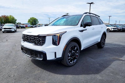 2026 Kia Sorento X-Line SX