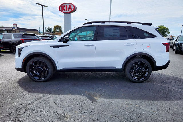 2026 Kia Sorento X-Line SX