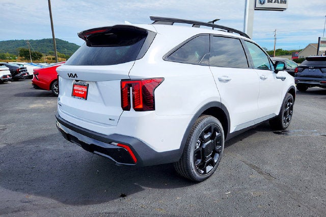 2026 Kia Sorento X-Line SX