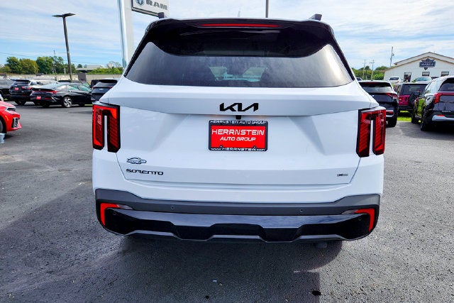 2026 Kia Sorento X-Line SX