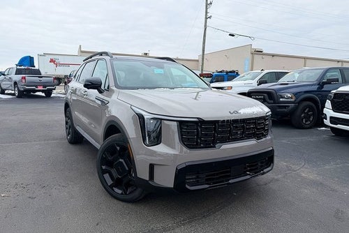2026 Kia Sorento X-Line SX