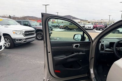 2026 Kia Sorento X-Line SX