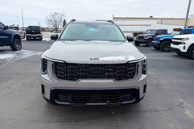 2026 Kia Sorento X-Line SX
