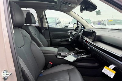 2026 Kia Sorento X-Line SX