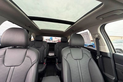 2026 Kia Sorento X-Line SX