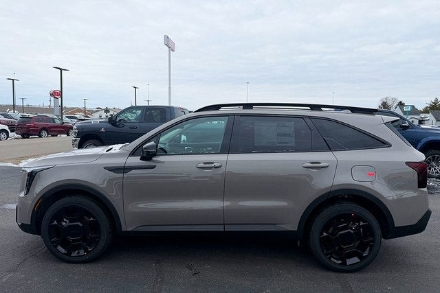 2026 Kia Sorento X-Line SX