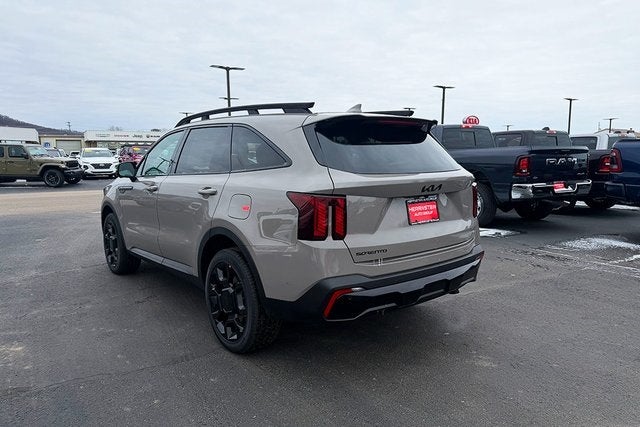 2026 Kia Sorento X-Line SX