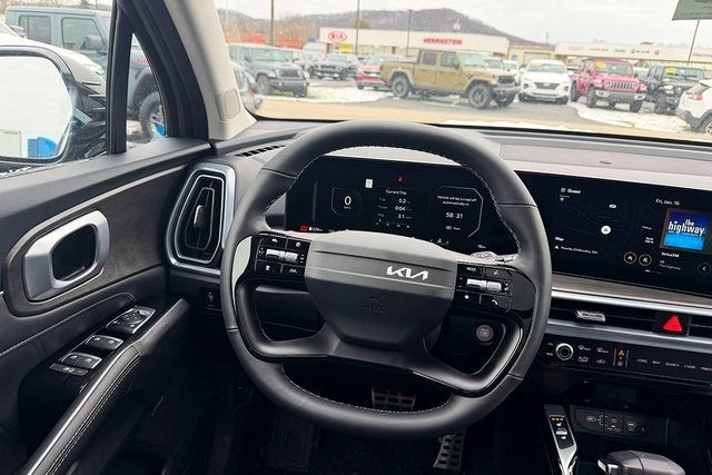2026 Kia Sorento X-Line SX