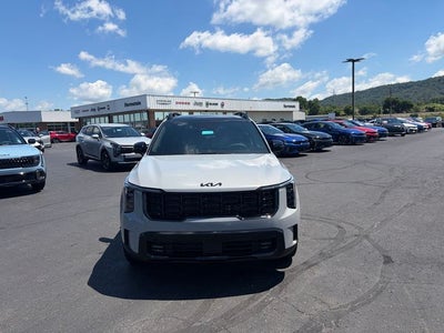 2026 Kia Sorento X-Line SX Prestige