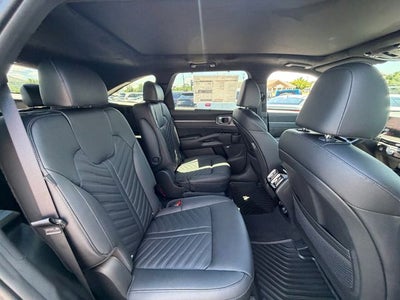2026 Kia Sorento X-Line SX Prestige