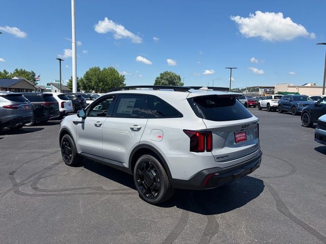 2026 Kia Sorento X-Line SX Prestige