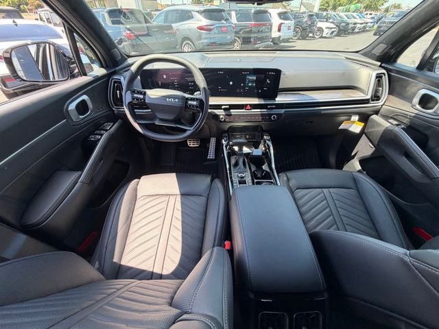 2026 Kia Sorento X-Line SX Prestige