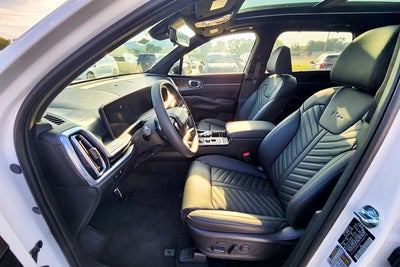 2026 Kia Sorento X-Line SX Prestige