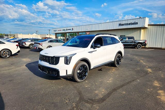 2026 Kia Sorento X-Line SX Prestige