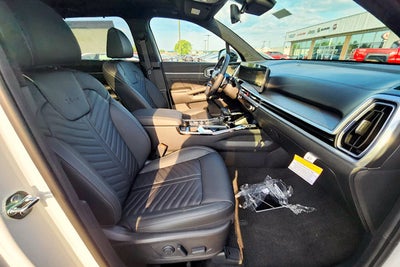 2026 Kia Sorento X-Line SX Prestige
