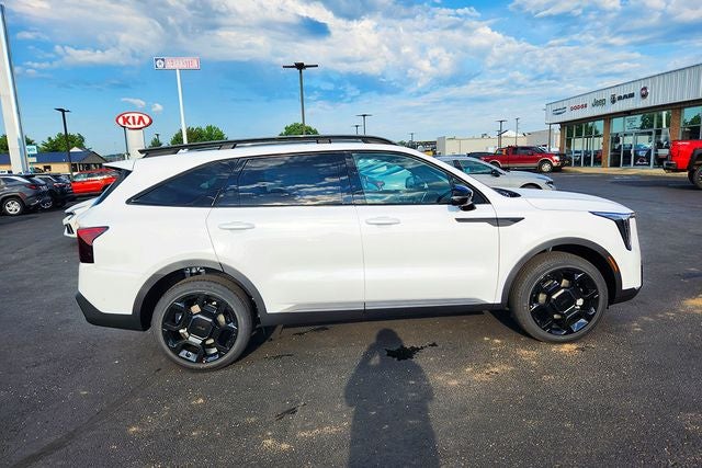 2026 Kia Sorento X-Line SX Prestige