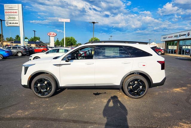 2026 Kia Sorento X-Line SX Prestige