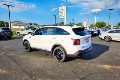 2026 Kia Sorento X-Line SX Prestige
