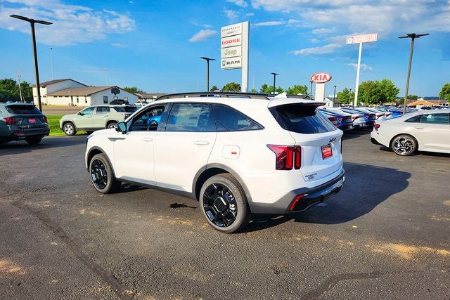2026 Kia Sorento X-Line SX Prestige