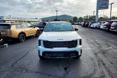 2026 Kia Sorento X-Line SX Prestige