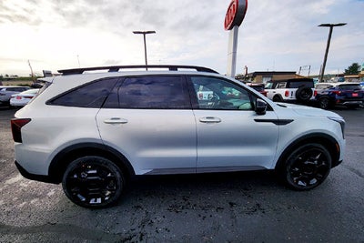 2026 Kia Sorento X-Line SX Prestige