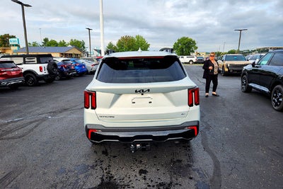 2026 Kia Sorento X-Line SX Prestige