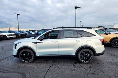 2026 Kia Sorento X-Line SX Prestige