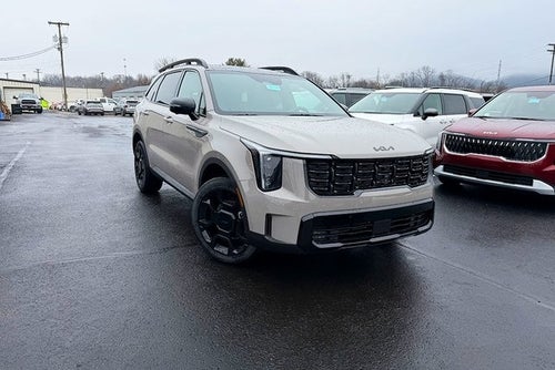2026 Kia Sorento X-Line SX Prestige