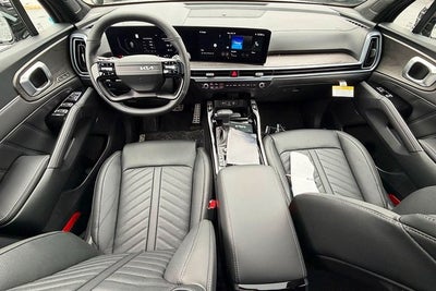 2026 Kia Sorento X-Line SX Prestige