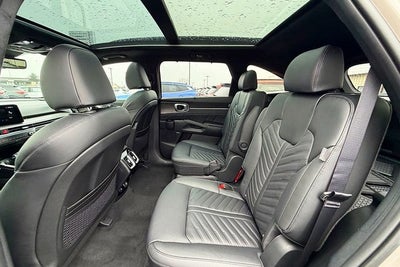 2026 Kia Sorento X-Line SX Prestige