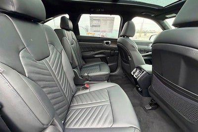 2026 Kia Sorento X-Line SX Prestige