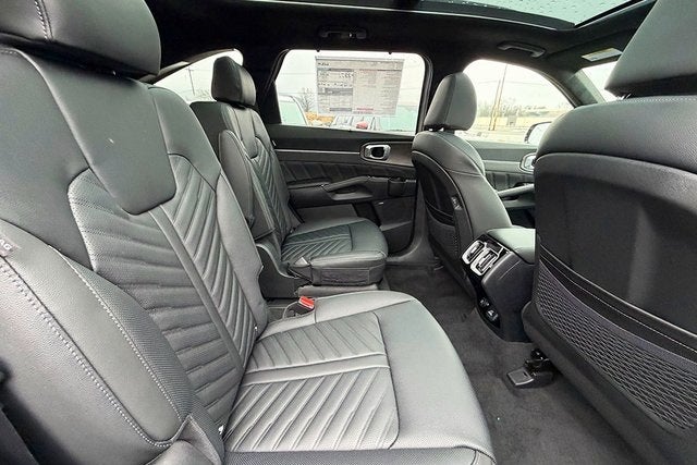 2026 Kia Sorento X-Line SX Prestige