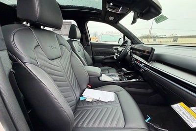 2026 Kia Sorento X-Line SX Prestige