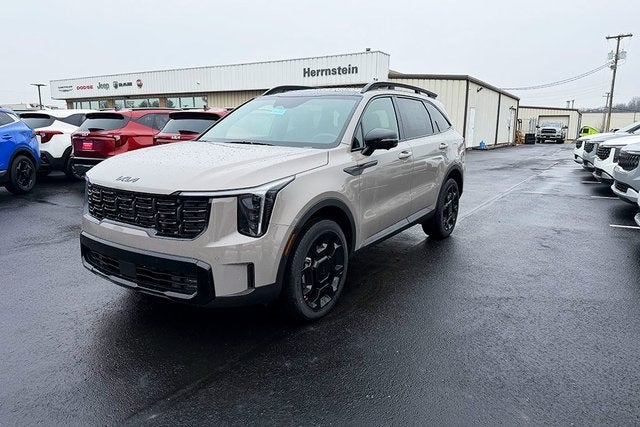 2026 Kia Sorento X-Line SX Prestige