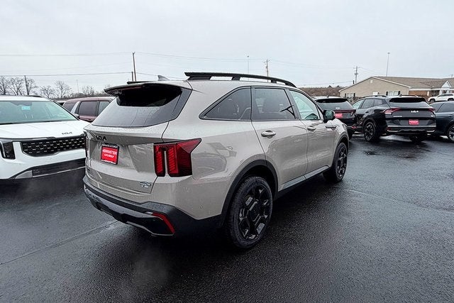 2026 Kia Sorento X-Line SX Prestige