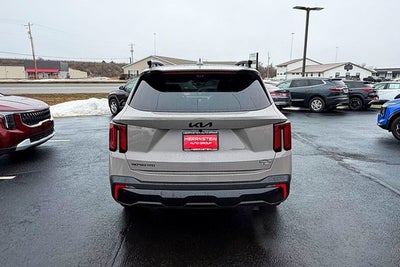 2026 Kia Sorento X-Line SX Prestige