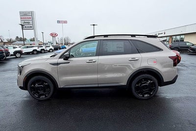 2026 Kia Sorento X-Line SX Prestige